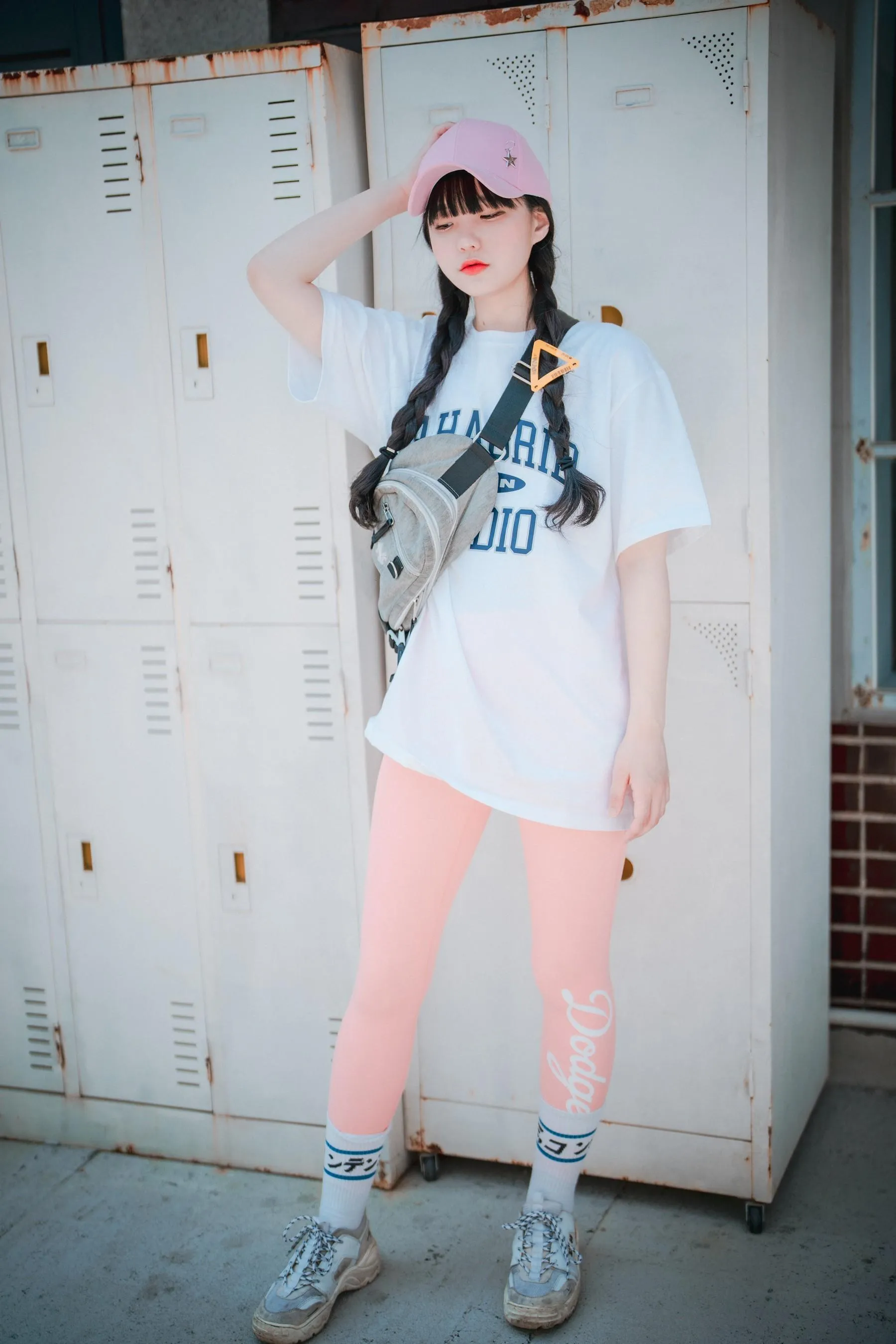 Jenny 정제니 – NO.22 [DJAWA] Loose and Tight Pink-Normal [145P]插图4